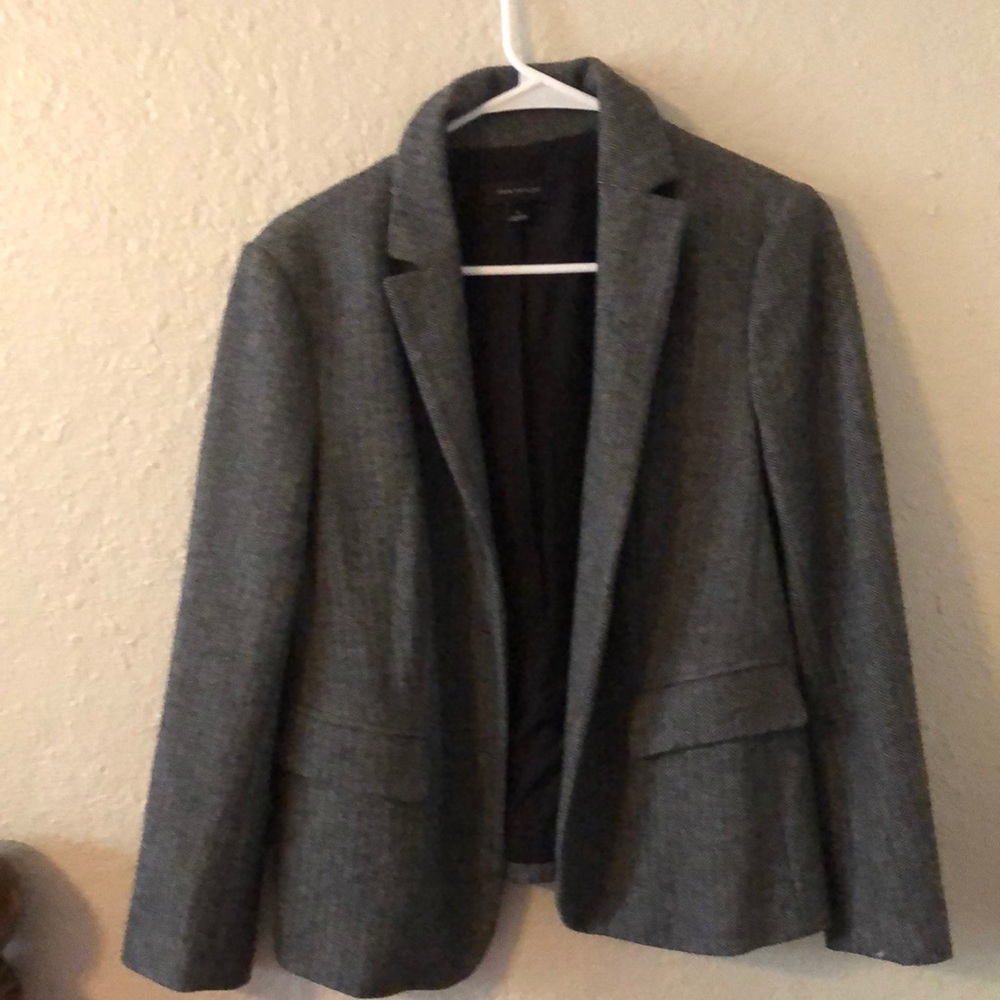 Ann Taylor blazer sz 8